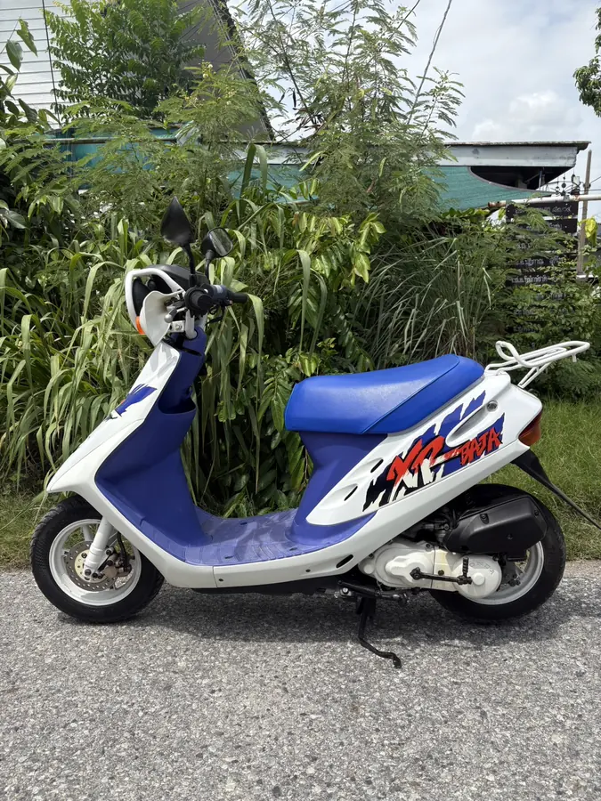 ตรวจเช็กสภาพรถมอเตอร์ไซค์ก่อนซื้อขาย